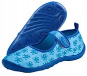 Water shoes for the beach Aquaspeed 29A Size: 27 Colour: Blue