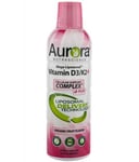 Aurora Liposomal D vitamin 5000 IE / K2+ 480 ml