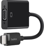 Belkin HDMI Male to VGA Female Adapter 1080p Full HD - Apple TV & PC Compatible