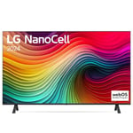 LG Nanocell TV 2024 | 43NANO81 | 43 Pouces | UHD | Processeur α5 Gen7 AI 4K