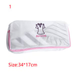5pcs Laundry Bag Double Layer Mesh Clothes Protector 1