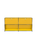 USM - USM Haller 9, Golden Yellow - Sideboards