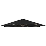 Parma kapell Svart Ø350 cm