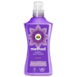 method Ocean Violet Fabric Softener - 45 Washes - 1.575 Litres