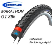 Schwalbe Marathon GT365 50-622 Vinterdäck