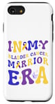 iPhone SE (2020) / 7 / 8 Groovy In My Cancer Free Era - Bladder Cancer Awareness Case
