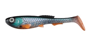 Abu Garcia Beast Paddletail 17cm/49g Fegis 1-pack - 4 för 3 - billigaste på köpet!