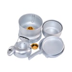 Spritkök Commando Industries De Luxe Cook Set