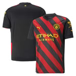 Manchester City Football Shirt (Size S) Men's Puma Away Top - New