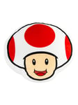 Tomy - Club Mocchi- Mocchi- Super Mario™ Toad Mega 38 cm - Plysch