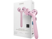 Geske Sonic Roller For Face And Body 4In1 Geske With App (Pink)