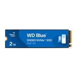 Wd Blue Sn580 Ssd 2tb Ssd M.2 Pcie 4.0