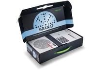 Festool Slippapper Granat D125 P220 GR/50 -