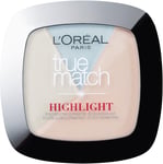 L ' Oréal  True  Match  Powder  Glow  Illuminator  Icy  Glow