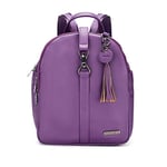Namaste Mini Backpack, Purple, Taille unique