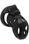 Cocklock Ghost Chastity Cage Black