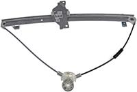 Dorman RNB-740-191 fönsterhissmekanism, elektrisk, utan motor, fram, höger