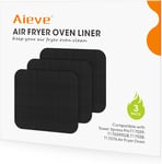 Aieve Air Fryer Liners for Tower, Air Fryer Accessories Compatible with Tower X