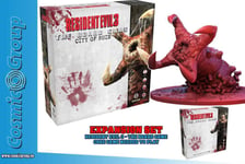 Steamforged Games Resident Evil 3 The Board Game - The City Of Ruin Expansion