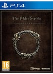 The Elder Scrolls Online - Tamriel Unlimited Ps4