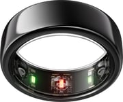 Oura Ring Gen3 Horizon älysormus koko 9 (musta)