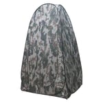 chlius Portable Privacy Tent Pop Up Shower Tent Camouflage Removable Dressing Changing Room Instant Outdoor Shower Tent,Camp Toilet, Rain Shelter For Camping And Beach Easy Set Up 120X120 X190