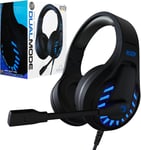 Gaming Headset for PC and Gaming Consoles PS5, PS4, XBOX SERIES X | S, XBOX ONE