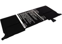 Batteri till Apple Macbook Air 11 - A1370 mfl