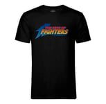T-Shirt Homme Col Rond The King Of Fighters Jeux Vidéo Retro Gaming Vintage