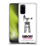 FAR CRY NEW DAWN GRAPHIC IMAGES SOFT GEL CASE FOR SAMSUNG PHONES 1