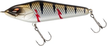 Motorservice/Jaktia Daiwa Prorex Lazy Jerk 12 Cm 40 Gram Slow Sink Wounded Zander