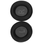 1 Pair Ear Pads Memory Foam Protein Leather Earmuffs Protection Pad Fit for Xbox
