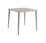 Nimes Matbord 78 cm - Khaki