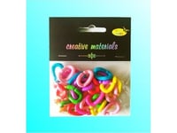 Brimarex Plastpärlor 15X25mm 21G