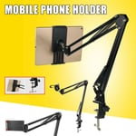 Mobile Phone Live Stand Desktop Lazy Watching Tv Multifunctional B Tablet General