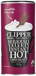 Clipper Fairtrade Instant Hot Chocolate 350 g (Pack of 6)
