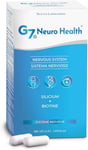 G7 Neuro Health. Silica and Biotin Supplement with Magnesium, Collagen Booster,