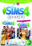 Sims 4 peli ja Kohti Kuuluisuutta Bundle PC/MAC Lataus