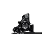 Shimano Hydraulisk Skivbroms BR-R9270 Dura-Ace flat mount, fram  Svart Cykeldelar - Bromsar - Skivbromsar