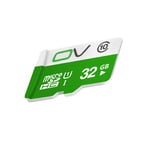 OV 32GB MicroSD TF Minneskort/memory kort Speed Class 10