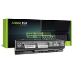 Green Cell 804073-451 804073-851 805095-001 806953-851 807231-001 HSTNN-PB6L HSTNN-PB6R MC04 MC04041 MC04041-CL MC06 MC06062 MC06062-CL Battery for HP Laptop (2200mAh 14.8V Black)