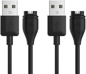 USB Sync Charging Cable Charger Lead for GARMIN Fenix 5 VivoActive 3 4 Vivosport