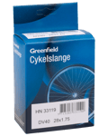 Greenfield CYKELSLANG DV40 28X1,75