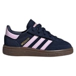 adidas Original Handball Spezial Comfort Closure Elastic Lace Skorn Barn, storlek 20