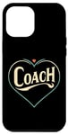 iPhone 13 Pro Max Coach Definition Tshirt Coach Tee For Men Funny Coach Case