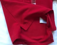 New Ralph Lauren Boys Polo-shirt 3 Months -Red