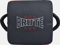 Brute Brute Low Kick Pad - Single Kamppailulajit BLACK-RED
