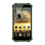Smartphone - Black Brand - 16 GB - 5 tum - Android - IP68