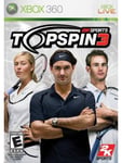 2K Games Top Spin 3 (Import)