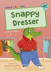 Jenny Moore - Snappy Dresser (Turquoise Early Reader) Bok
